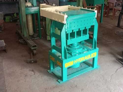 Fly Ash Bricks Making Machine
