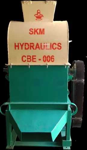 Soil Crusher Machine