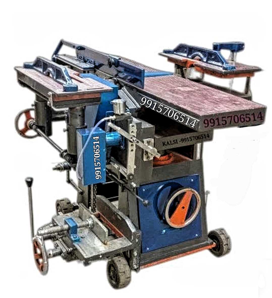 Randa Machine