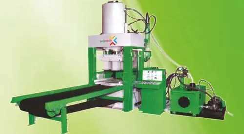 Automatic Fly Ash Brick Making Machine