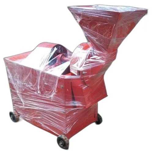 Dry Cow Dung Powder Machine