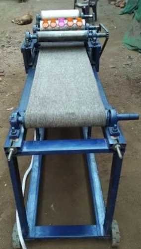 Semi Auto Pani Puri Making Machine