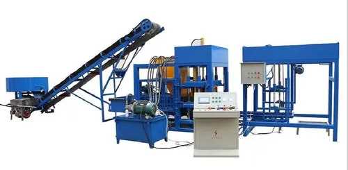 Fully Automatic Fly Ash Brick Making Machine