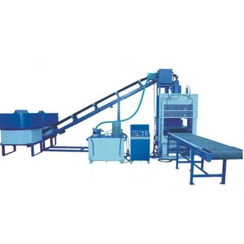 Fully Automatic Fly Ash Brick Making Machine