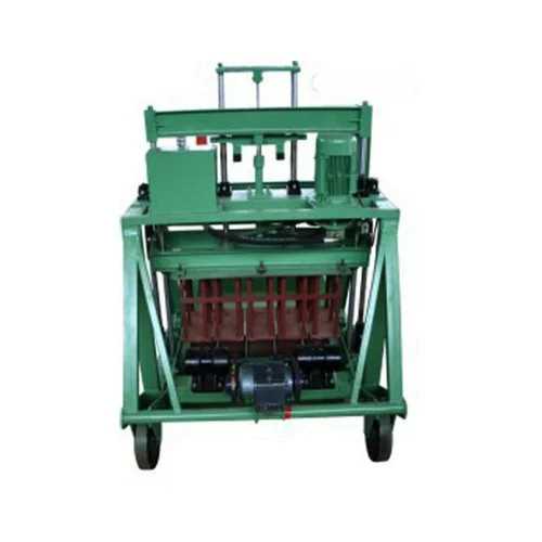 Hollow Block Making Machine