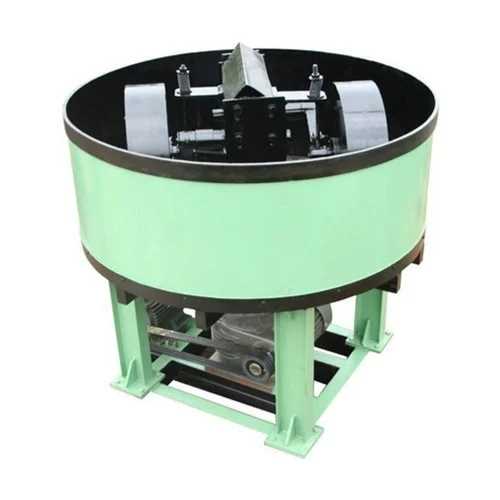 Pan Concrete Mixer