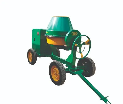 Concrete Mixer Machine
