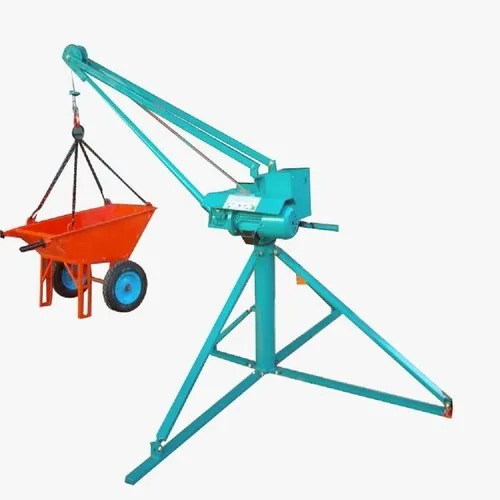 Mini Construction Lift