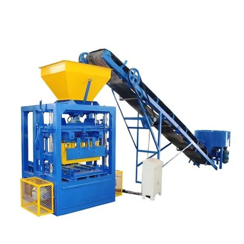 Paving Block Making Machine