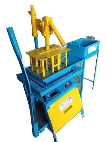 Hydraulic Brick Making Machine
