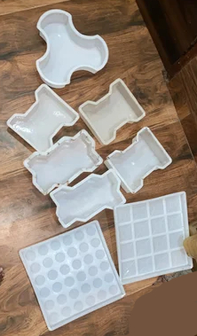 Zigzag Plastic Mould