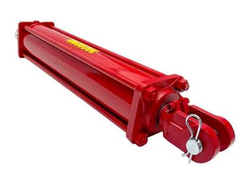 Tie Rod Hydraulic Cylinder