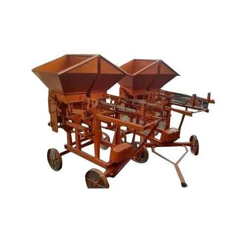 Weigh Batcher Machine