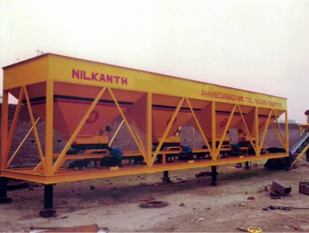 wet mix macadam Plant