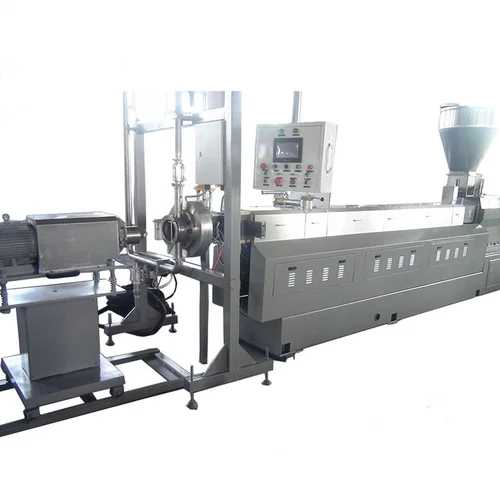 Fully Automatic Plastic Granules Machine