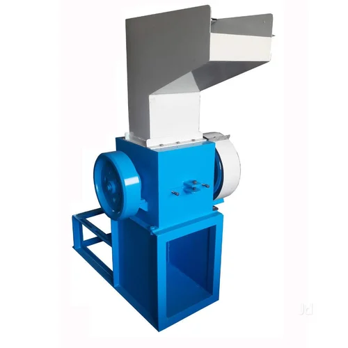 Plastic Scrap Grinder Machine