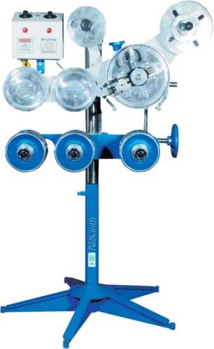 PVC Pipe Printing Machine