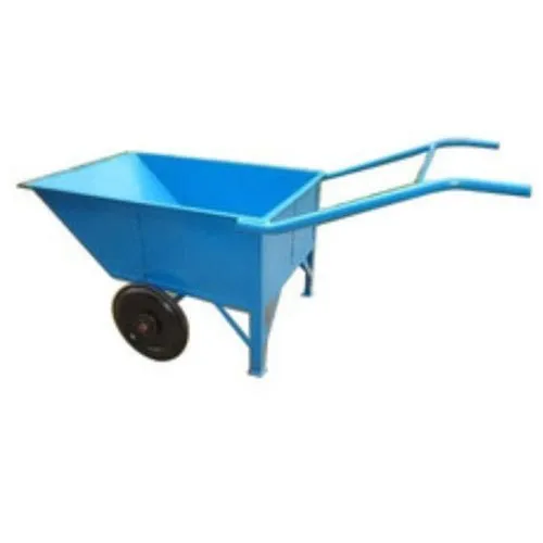 Mild Steel Concrete Trolley