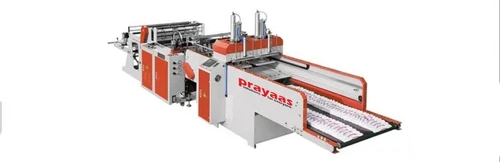Biodegradable Shopping Bag Making Machine