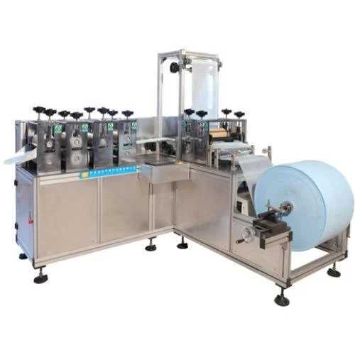Shoe Cover Machine Non -Woven