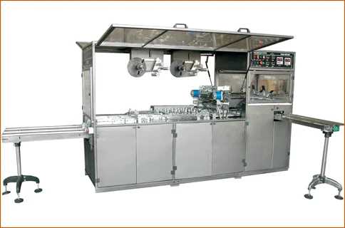 Soap Wrapping Machine