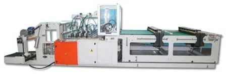 Bag Making Machine
