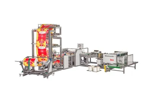 Bag Conversion Line