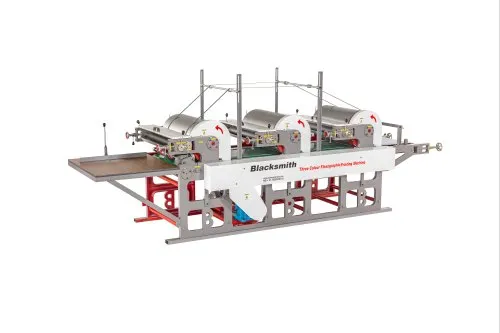HDPE Bag Printing Machine