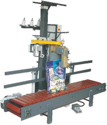Semi Automatic Bag Closing Machine