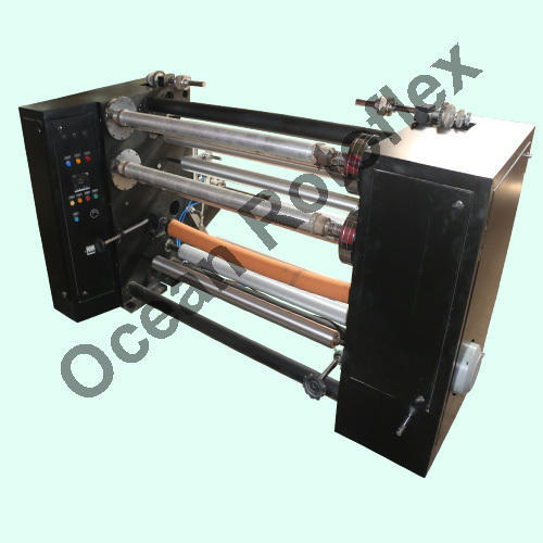 BOPP Tape Slitting Machine