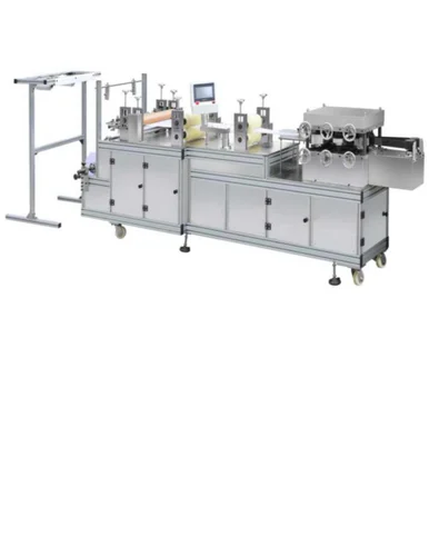 Bouffant Cap Making Machine