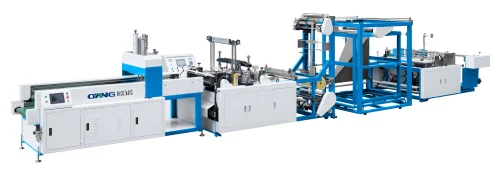 800 Nonwoven Bag Making Machine