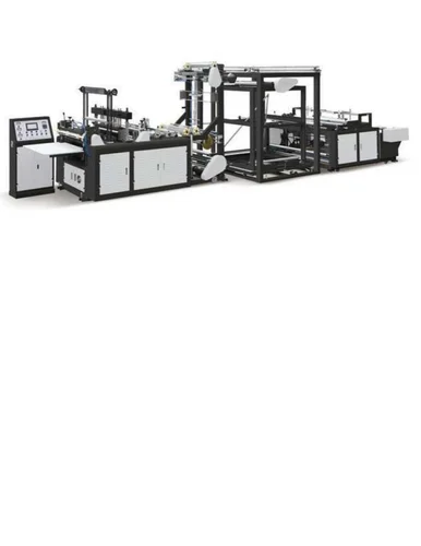 D-Cut Non Woven Bag Making Machine