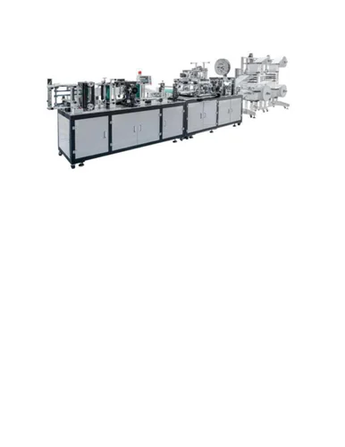 Automatic N95 Mask Making Machine
