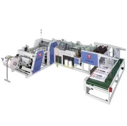Fully Automatic Mesh Bag Machine