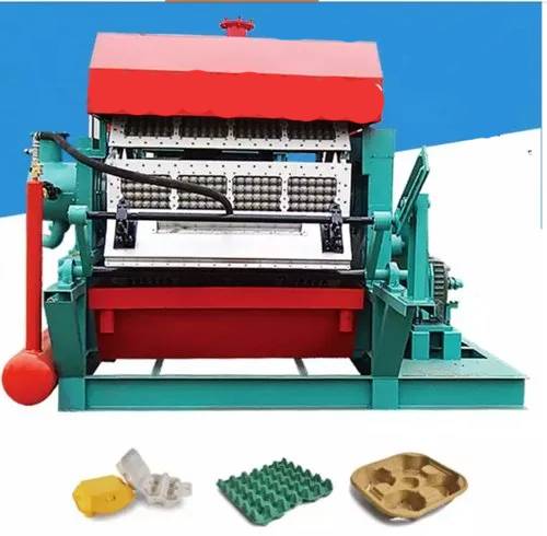 Apple Tray Pulp Molded Machinery