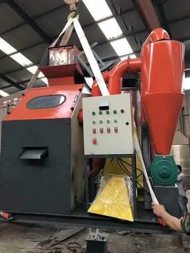 copper wire Recycling Machine
