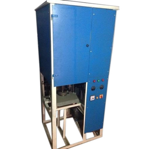 Single Die Multipurpose Paper Plate Making Machine