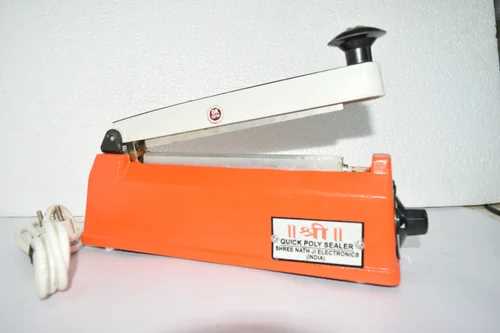 Hand Sealers With Four Line Impression