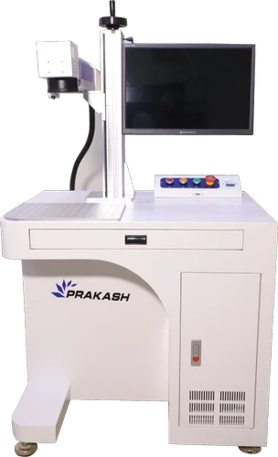 Fiber Laser Marking Machine
