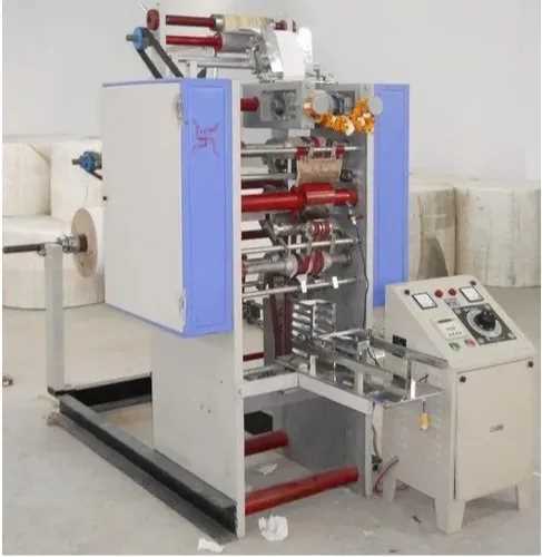 C Fold Paper Napkin Machine