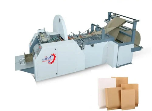 STP PBM 1824 Paper Bag Making Machine