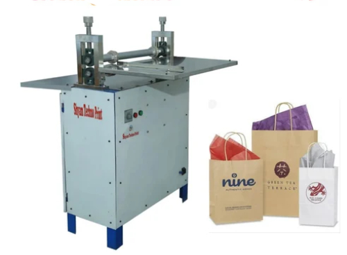 Paper Bag Creasing Machine