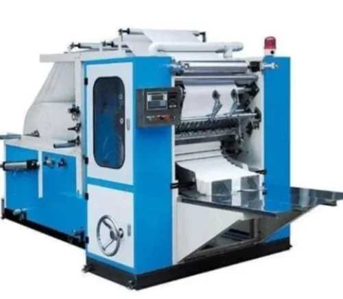 Paper Napkin Making Machine