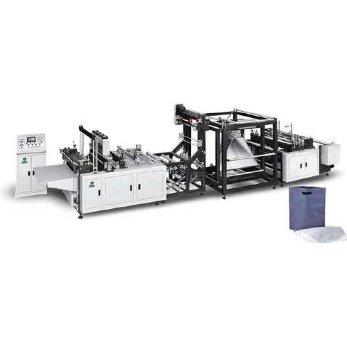 Fully Automatic Non Woven Bag Making Machine