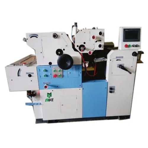Non Woven Bag Offset Printing Machine
