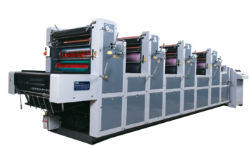 Non Woven Bags And Poly Bags And Paper Printing Machine