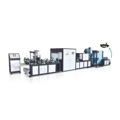 Non Woven Bag Making Machine