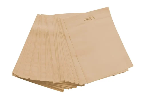 Loop Handle Non Woven Carry Bag