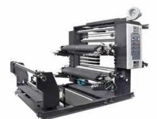 2 Color Flexo Printing Machine